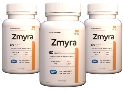 Zmyra 3 Months Supply